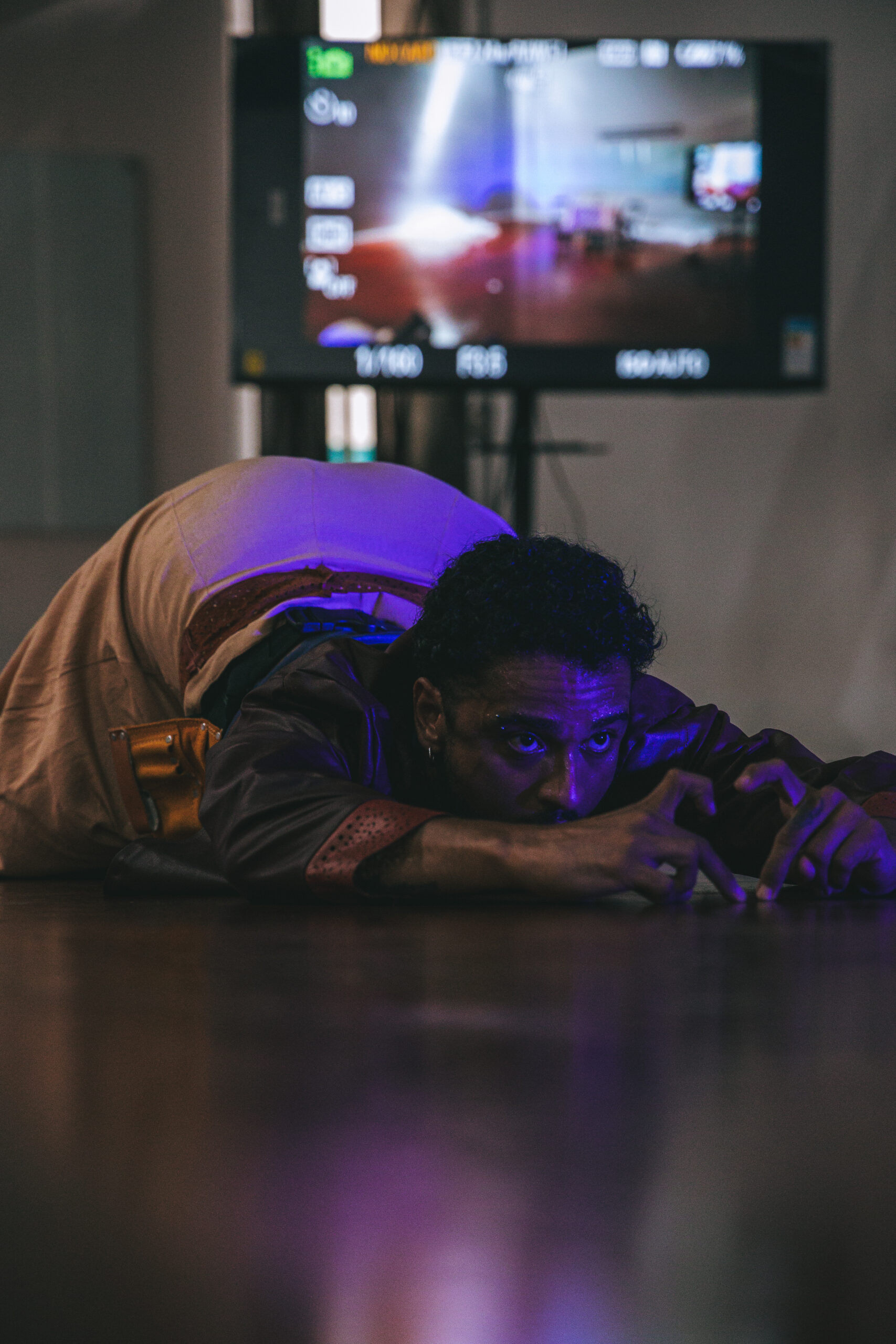 Obra "(DES)CONSERTEM os seus cor-ações" encenada na Universidade Anhembi Morumbi